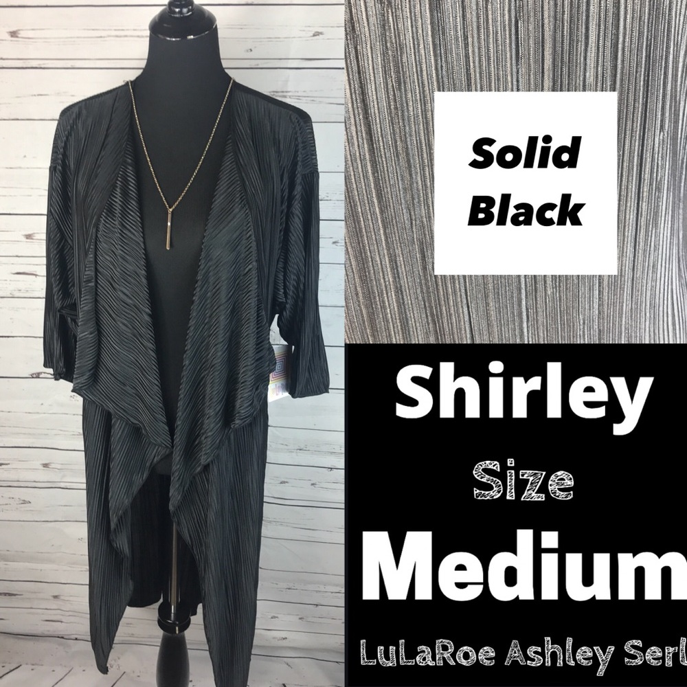 LuLaRoe Shirley Kimono